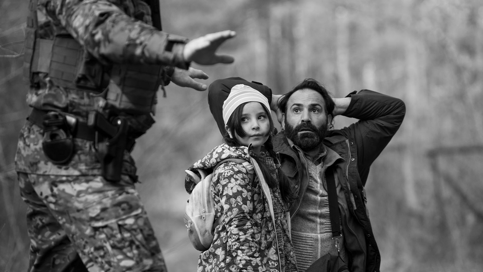 Agnieszka Holland’s “Green Border” At SIFF