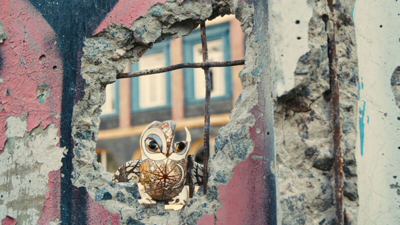 Sundance & SIFF Winner “Porcelain War” by Aniela Sidorska
