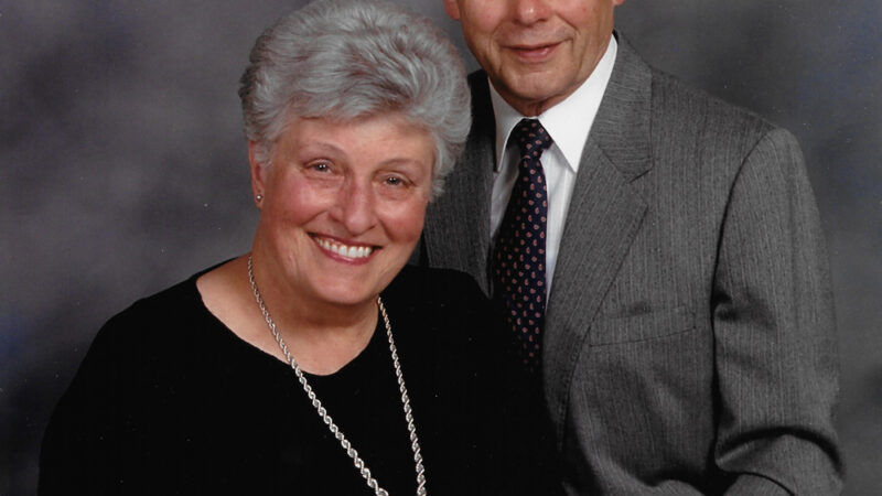 Cristina & Roy Koczarski’s Funeral and Celebration of Life