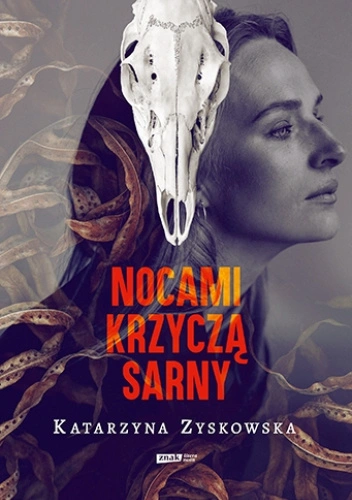 Klub Książki: “Nocami krzyczą sarny”