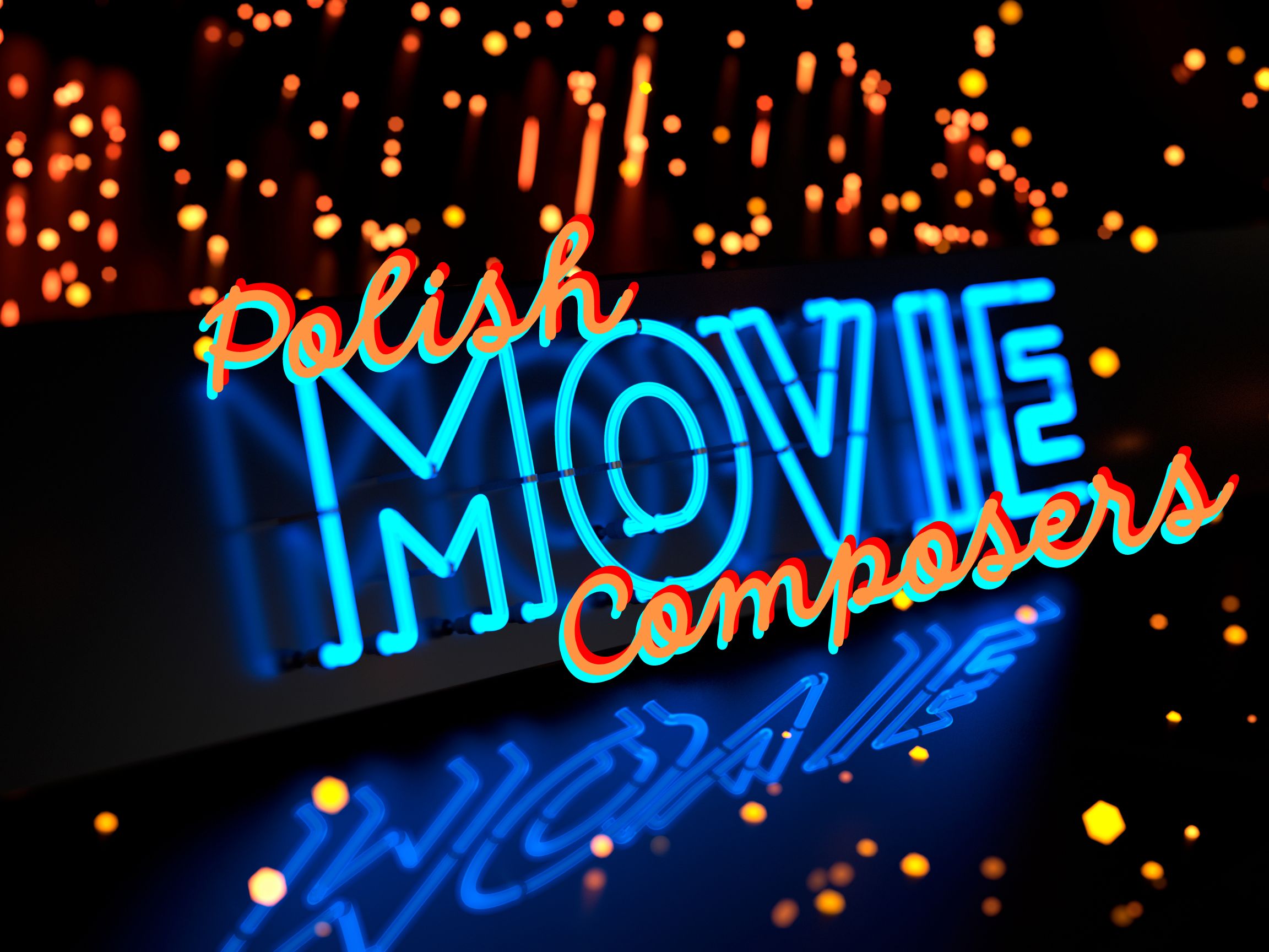 Silver Screen Music of Polish Composers