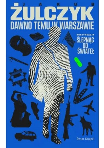 Klub Książki: “Dawno temu w Warszawie”