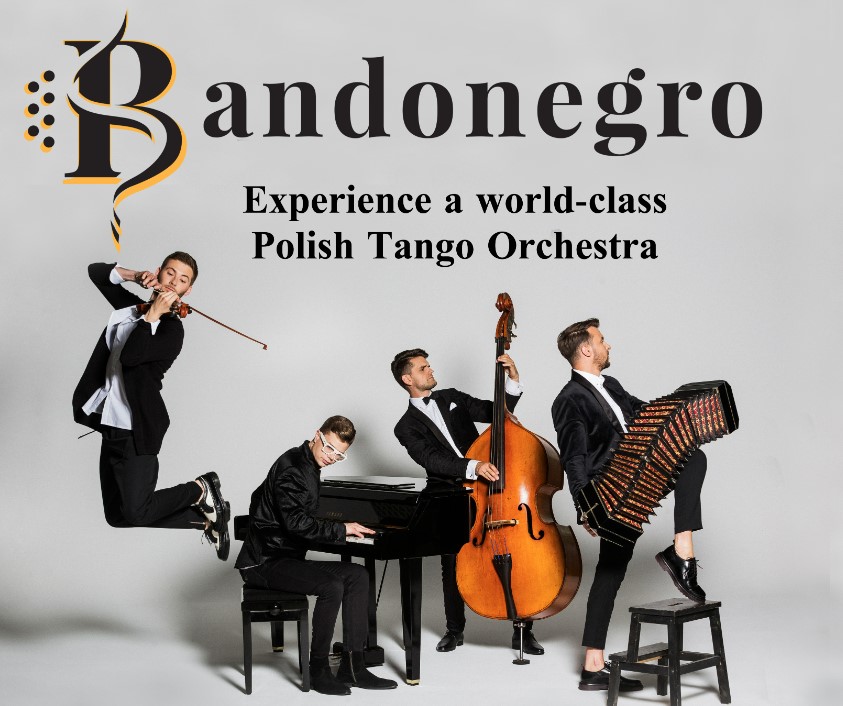 “We Are Tango” Live Concert