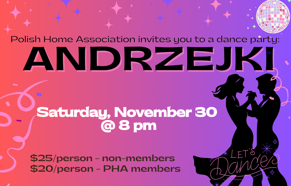 Andrzejki Dance Party