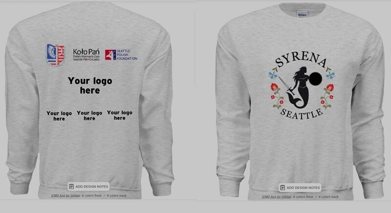 AD: Support Syrena Seattle Dance Group