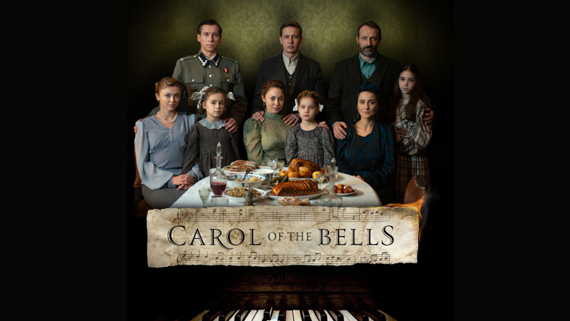 Kino Oko Presents “Carol Of The Bells”