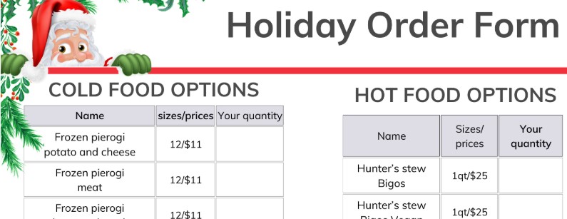 AD: Christmas Preorders from Sebi’s Kitchen
