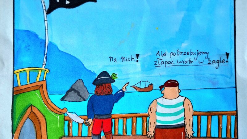 Wiatrem inspirowane idiomy języka polskiego