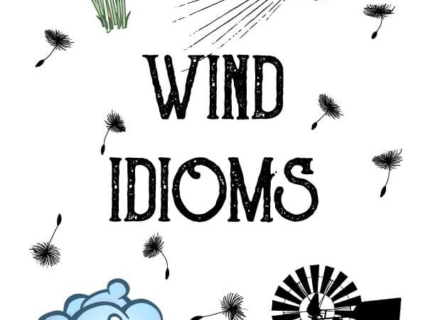 Wind Inspired Polish Idioms