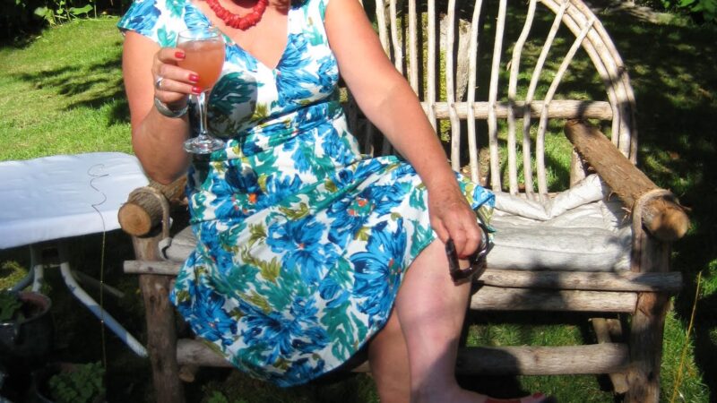 Grazyna, Grace, Kapa Funeral and Celebration of Life