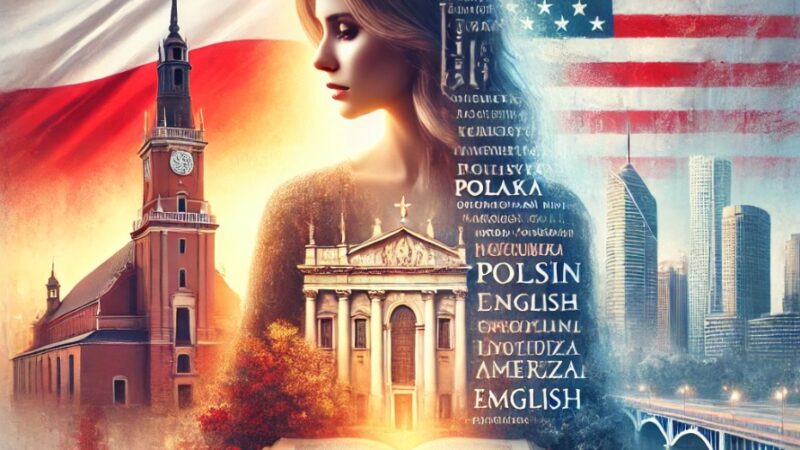 Living Between Languages: A Journey of Identity and Expression