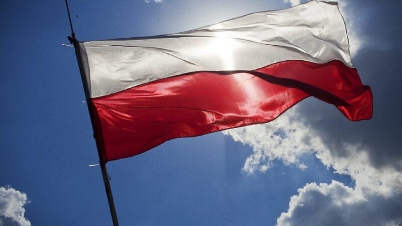 May 2nd Is the Day of the Polish Flag