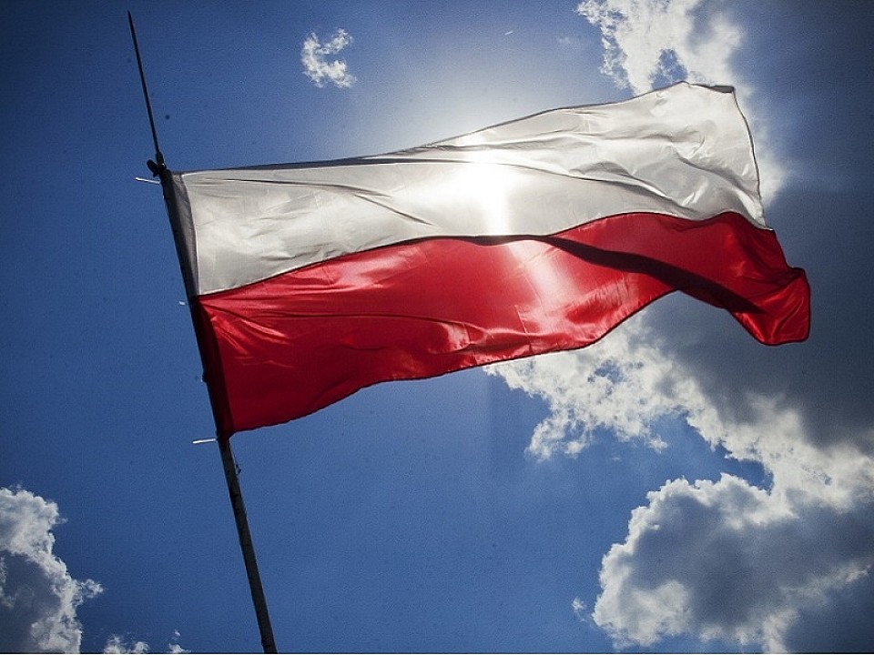May 2nd Is the Day of the Polish Flag