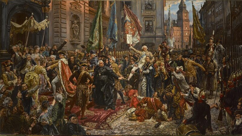 The Constitution of May 3rd, 1791: A Visionary Document Ahead of Its Time