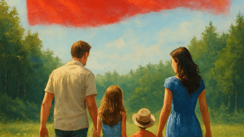 “Majówka: A Walk Through Spring, History, and Heritage”