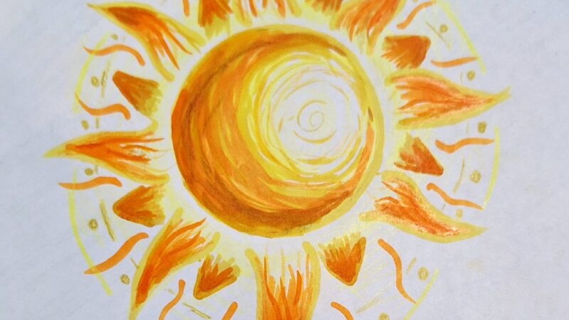 Chasing the Sun: Its Presence in Language