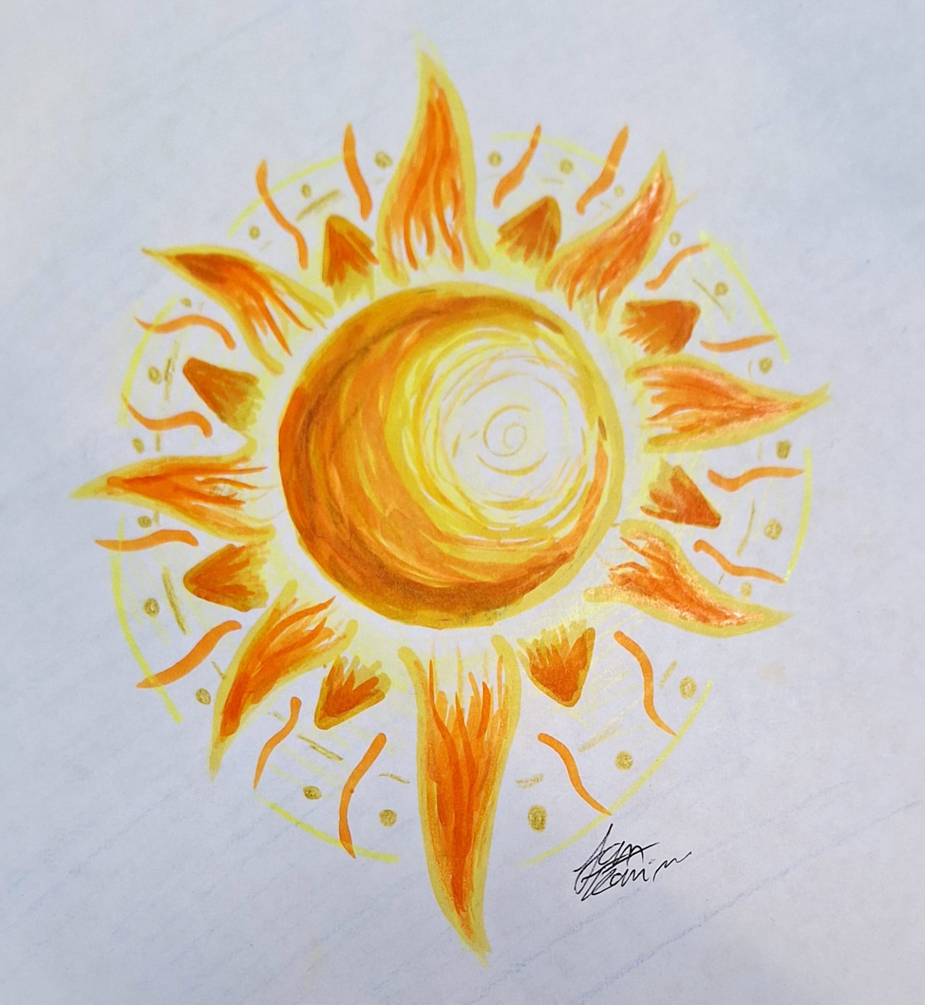 Chasing the Sun: Its Presence in Language