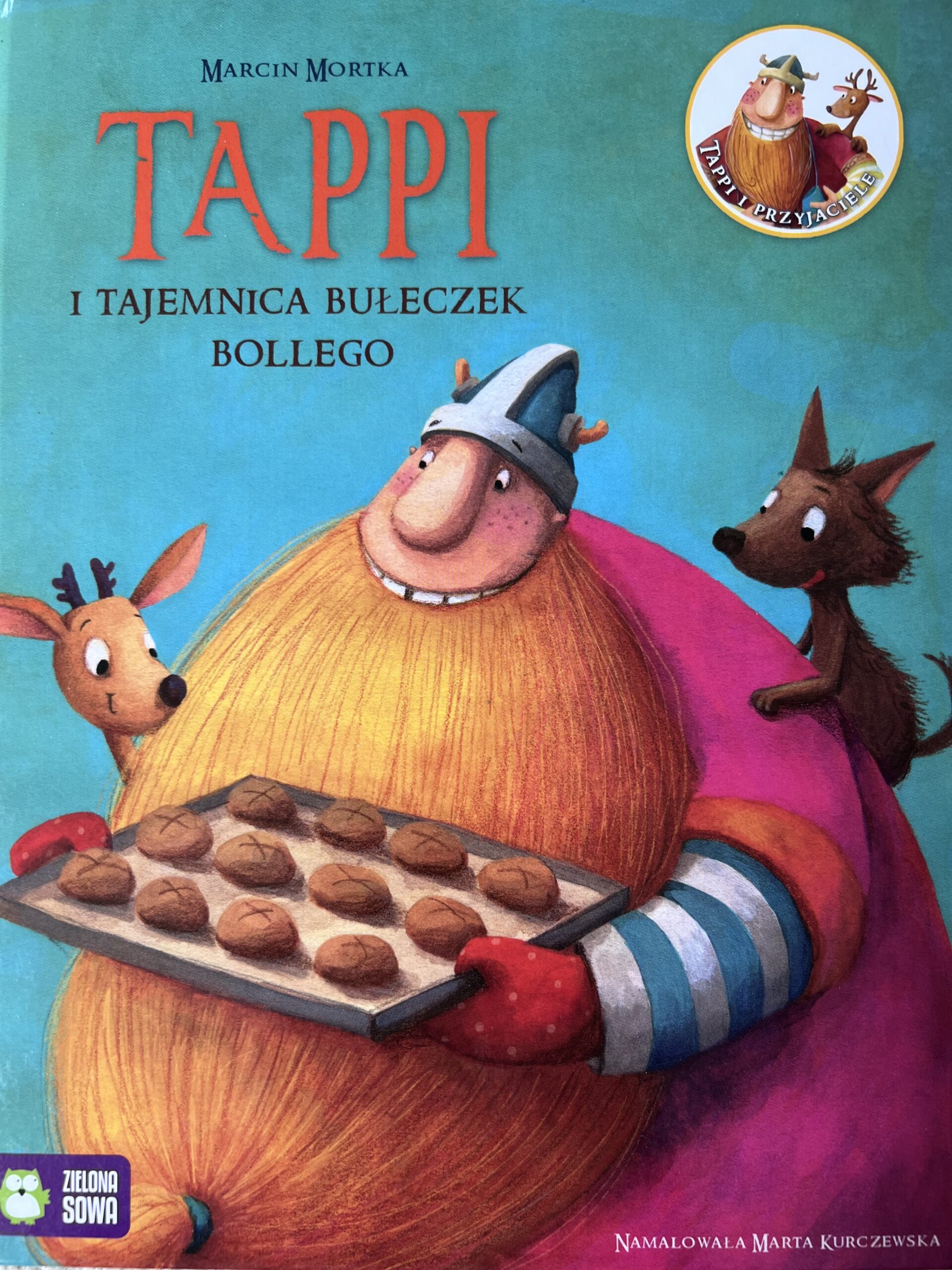 Tajemnica bułeczek Bollego