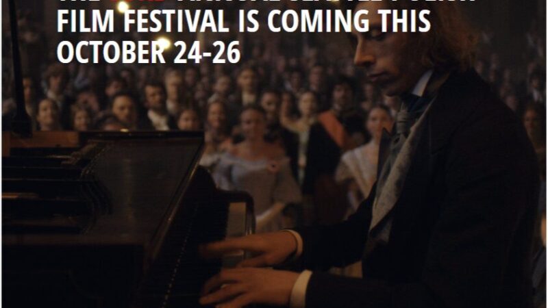 Seattle Polish Film Festival Starts This Week