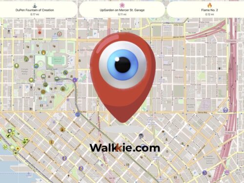 Walkkie
