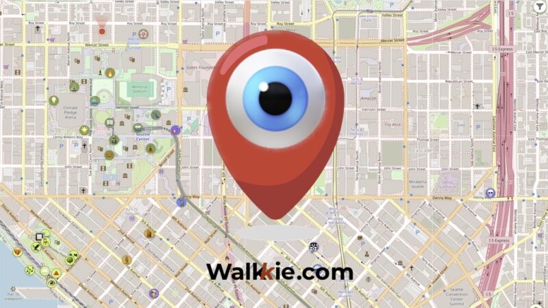 Walkkie