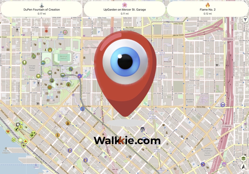 Walkkie