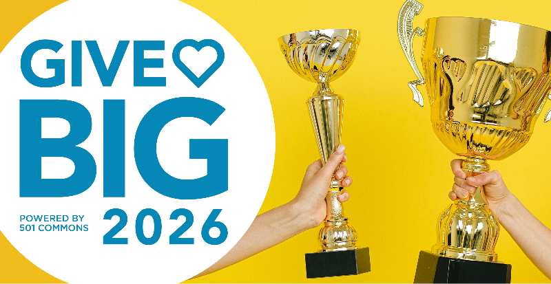 Today is the day to GiveBIG