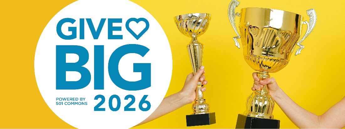 Today is the day to GiveBIG