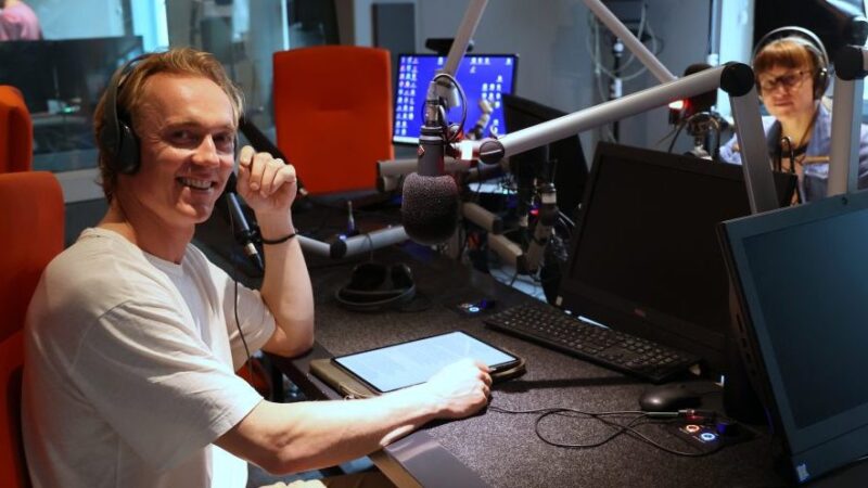Radio Gdańsk series on Gdynia History