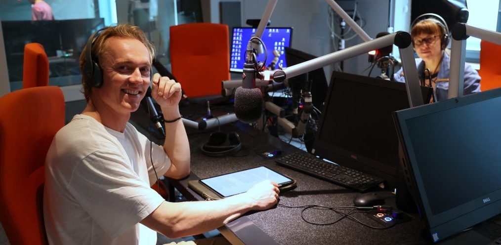 Radio Gdańsk series on Gdynia History