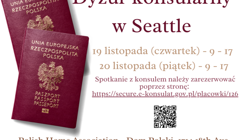 Dyżur Konsularny